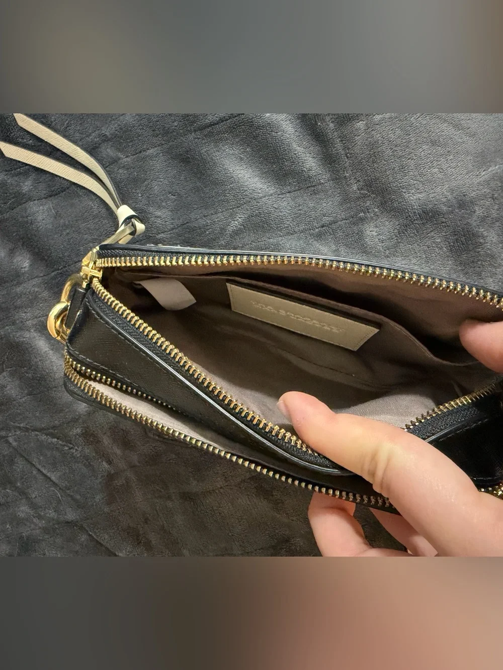 Marc Jacobs Snapshot Bag